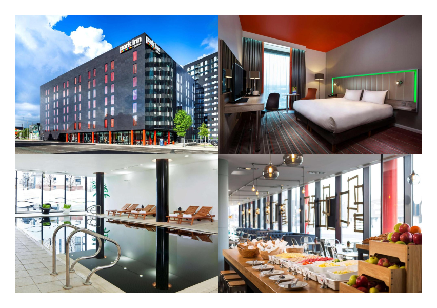 Park Inn by Radisson Manchester City Centre